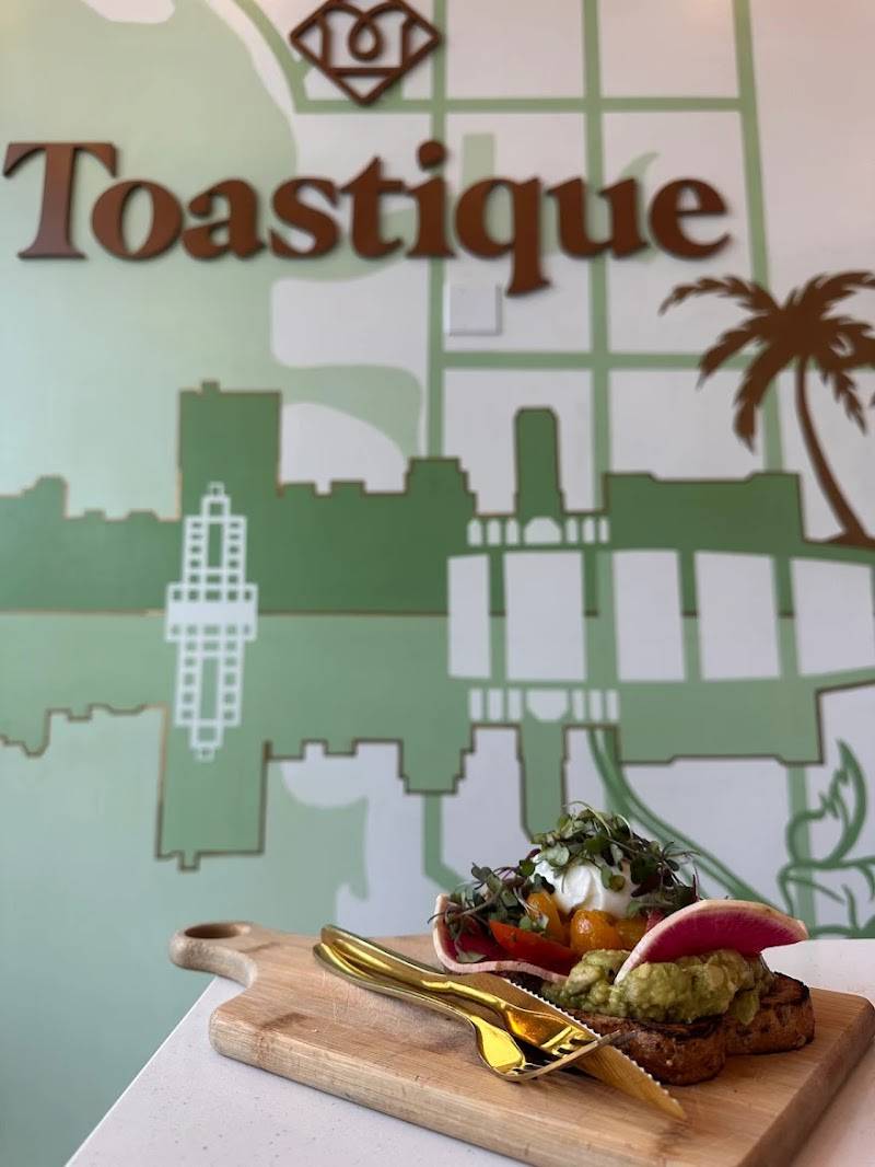 Toastique